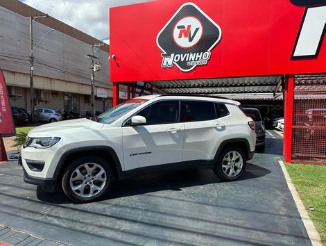 Jeep COMPASS LONGITUDE 2.0 4x2 Flex 16V Aut.