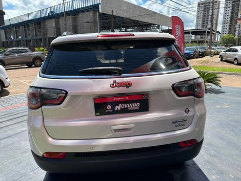 Jeep COMPASS LONGITUDE 2.0 4x2 Flex 16V Aut.