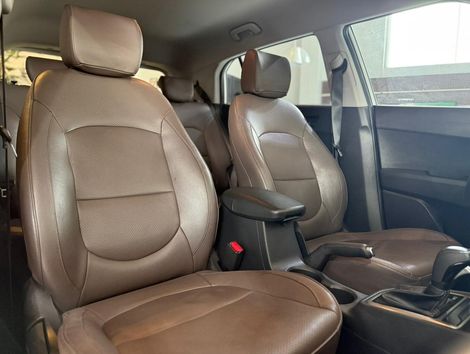 Hyundai Creta Attitude 1.6 16V Flex Aut.