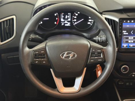 Hyundai Creta Attitude 1.6 16V Flex Aut.