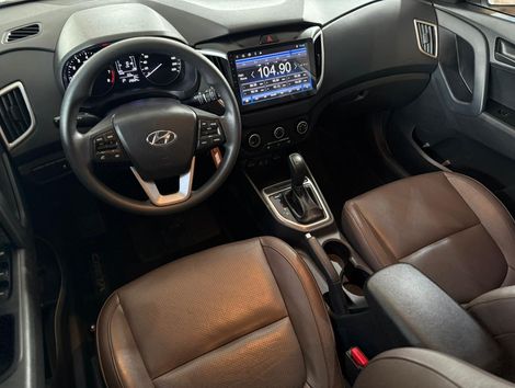 Hyundai Creta Attitude 1.6 16V Flex Aut.