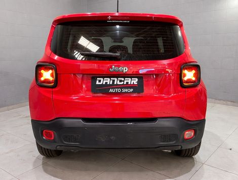 Jeep Renegade Longitude 1.8 4x2 Flex 16V Aut.