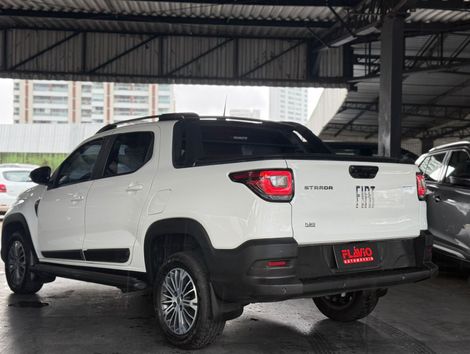 Fiat Strada Ranch 1.3 Flex 8V CD Aut.