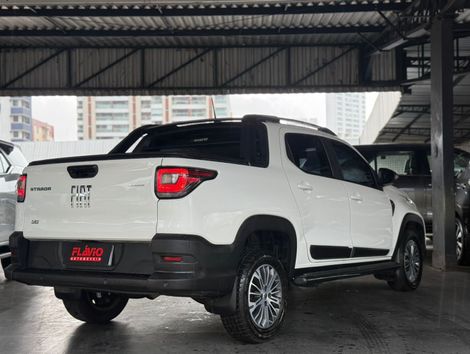 Fiat Strada Ranch 1.3 Flex 8V CD Aut.