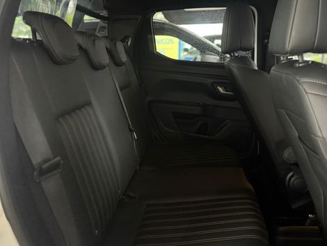 Fiat Strada Ranch 1.3 Flex 8V CD Aut.