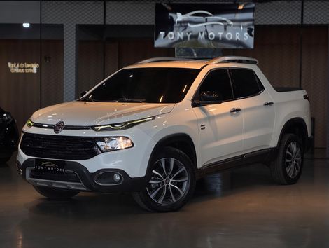 Fiat Toro Volcano 2.0 16V 4x4 TB Diesel Aut.