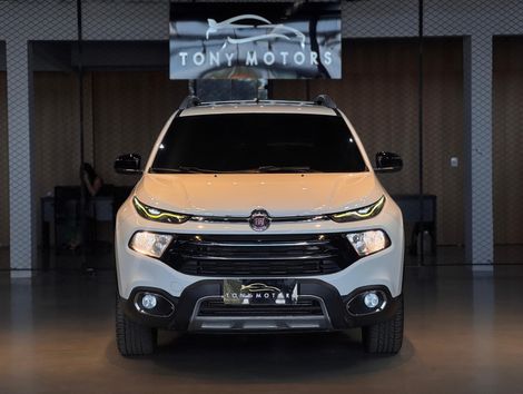 Fiat Toro Volcano 2.0 16V 4x4 TB Diesel Aut.