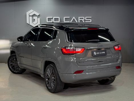 Jeep COMPASS S T270 1.3 TB 4x2 Flex Aut.