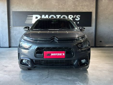 Citroën C4 CACTUS FEEL 1.6 16V Flex Aut.