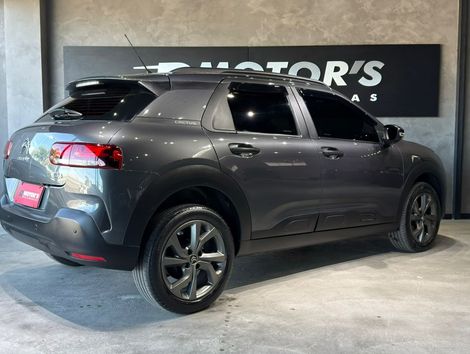 Citroën C4 CACTUS FEEL 1.6 16V Flex Aut.