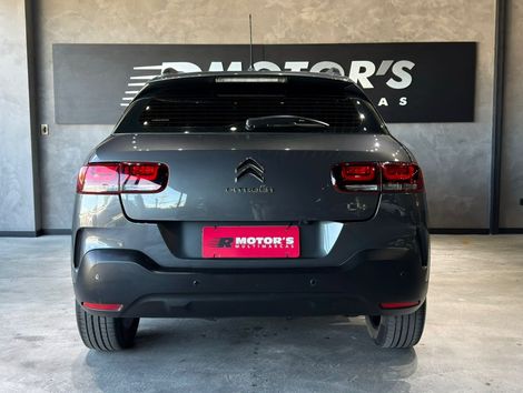 Citroën C4 CACTUS FEEL 1.6 16V Flex Aut.