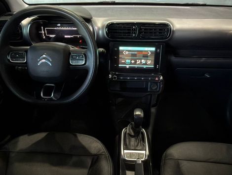 Citroën C4 CACTUS FEEL 1.6 16V Flex Aut.