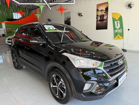 Hyundai Creta Smart Plus 1.6 16V Flex Aut.