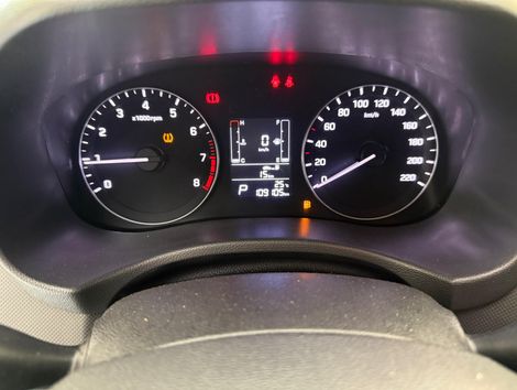 Hyundai Creta Smart Plus 1.6 16V Flex Aut.