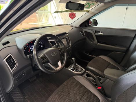 Hyundai Creta Smart Plus 1.6 16V Flex Aut.