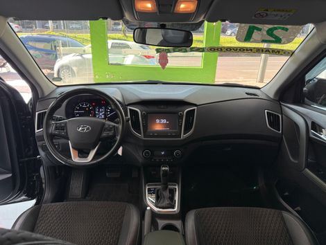 Hyundai Creta Smart Plus 1.6 16V Flex Aut.