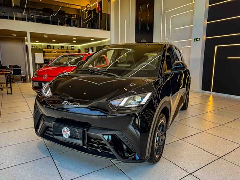 BYD Dolphin Mini (Elétrico)