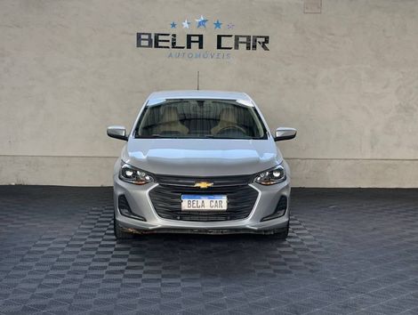 Chevrolet ONIX HATCH PREM. 1.0 12V TB Flex 5p Aut.