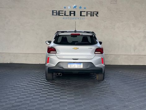 Chevrolet ONIX HATCH PREM. 1.0 12V TB Flex 5p Aut.