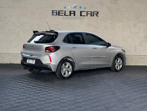 Chevrolet ONIX HATCH PREM. 1.0 12V TB Flex 5p Aut.