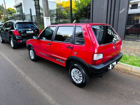 Fiat Uno Mille 1.0 Fire/ F.Flex/ ECONOMY 4p