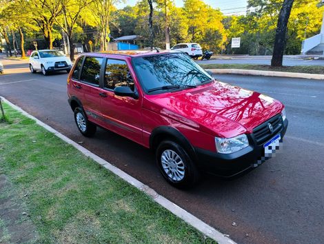 Fiat Uno Mille 1.0 Fire/ F.Flex/ ECONOMY 4p