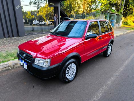 Fiat Uno Mille 1.0 Fire/ F.Flex/ ECONOMY 4p