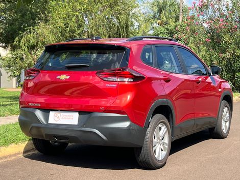 Chevrolet TRACKER LT 1.0 Turbo 12V Flex Aut.