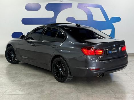 BMW 328iA Sport 2.0 16V/2.0 16V Flex 4p