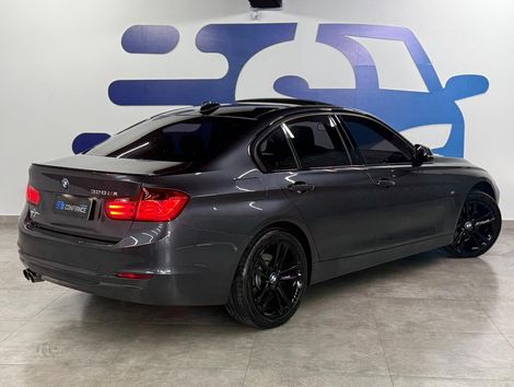 BMW 328iA Sport 2.0 16V/2.0 16V Flex 4p