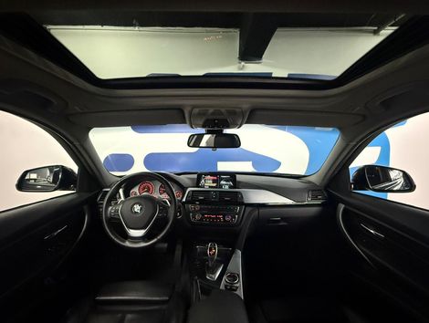 BMW 328iA Sport 2.0 16V/2.0 16V Flex 4p