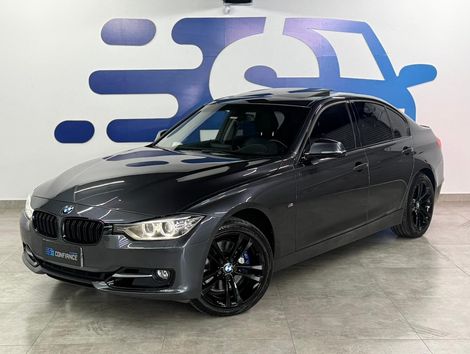 BMW 328iA Sport 2.0 16V/2.0 16V Flex 4p