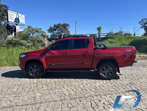 Toyota Hilux CD SR 4x4 2.8 TDI Diesel Aut.