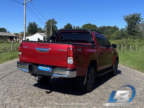 Toyota Hilux CD SR 4x4 2.8 TDI Diesel Aut.