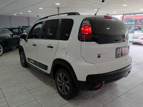 Citroën AIRCROSS Live 1.5 Flex 8V 5p Mec.