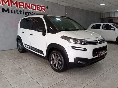 Citroën AIRCROSS Live 1.5 Flex 8V 5p Mec.