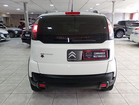 Citroën AIRCROSS Live 1.5 Flex 8V 5p Mec.