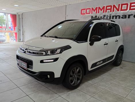 Citroën AIRCROSS Live 1.5 Flex 8V 5p Mec.