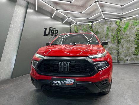 Fiat Toro Ultra 2.0 16V 4x4 TB Diesel Aut.