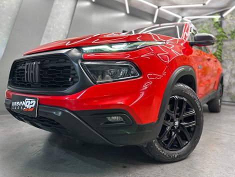 Fiat Toro Ultra 2.0 16V 4x4 TB Diesel Aut.
