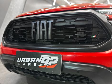 Fiat Toro Ultra 2.0 16V 4x4 TB Diesel Aut.