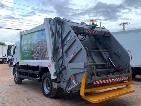 FORD CARGO 1723 E Turbo 2p (diesel)(E5)