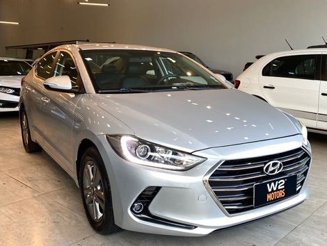 Hyundai Elantra 2.0 16V Flex Aut.