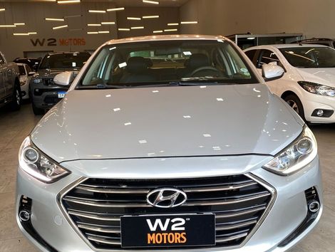 Hyundai Elantra 2.0 16V Flex Aut.