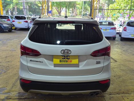 Hyundai Santa Fe/GLS 3.3 V6 4X4 Tiptronic