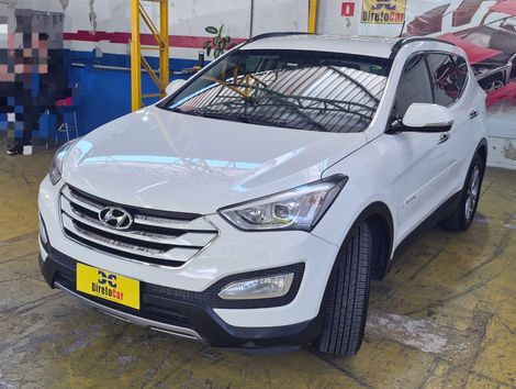 Hyundai Santa Fe/GLS 3.3 V6 4X4 Tiptronic