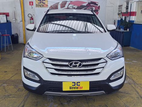 Hyundai Santa Fe/GLS 3.3 V6 4X4 Tiptronic
