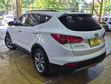 Hyundai Santa Fe/GLS 3.3 V6 4X4 Tiptronic