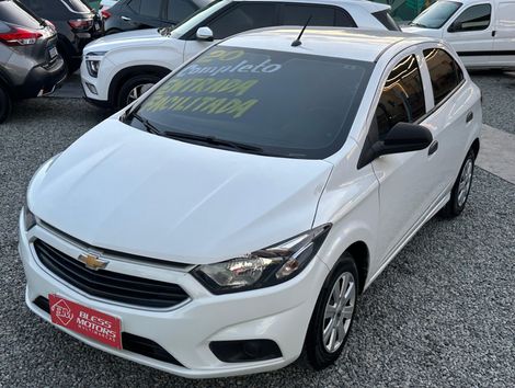 Chevrolet ONIX HATCH Joy 1.0 8V Flex 5p Mec.
