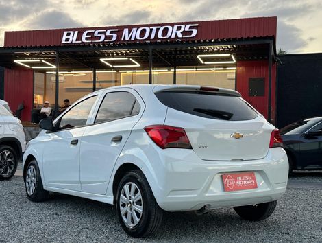Chevrolet ONIX HATCH Joy 1.0 8V Flex 5p Mec.